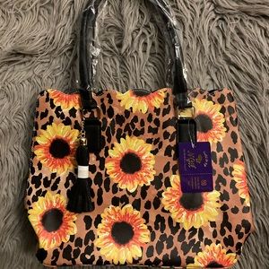 NWT Sunflower shoulder bag